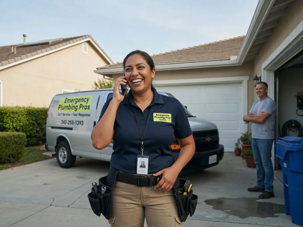 Emergency Plumber King City, CA FAQs